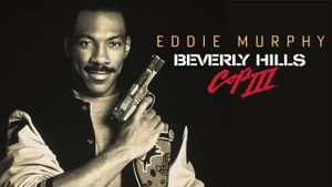 Beverly Hills Cop III's poster