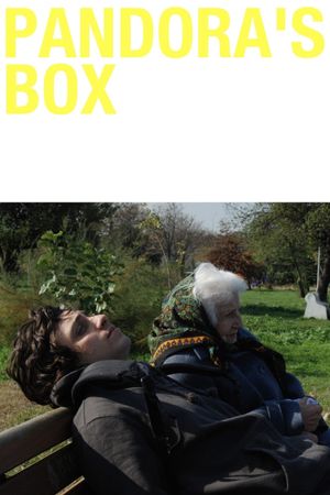 Pandora's Box's poster