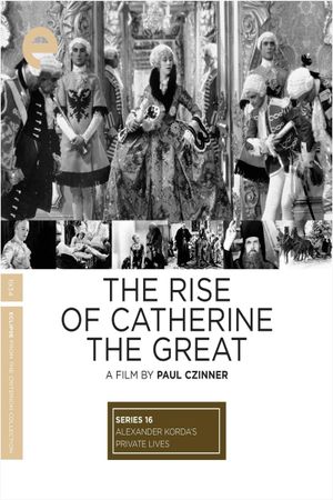 The Rise of Catherine the Great's poster