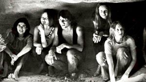 Inside the Manson Gang's poster