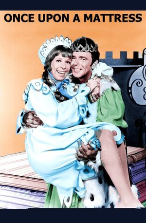 Once Upon a Mattress's poster