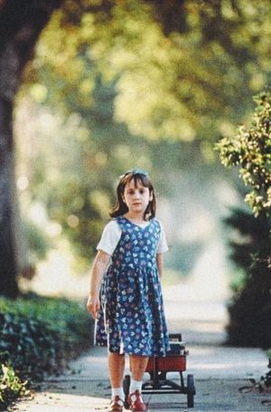 Matilda's poster