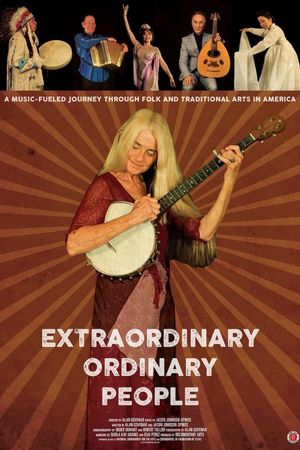 Extraordinary Ordinary People's poster