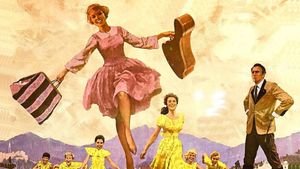 The Sound of Music's poster