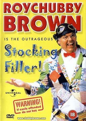 Roy Chubby Brown: Stocking Filler's poster