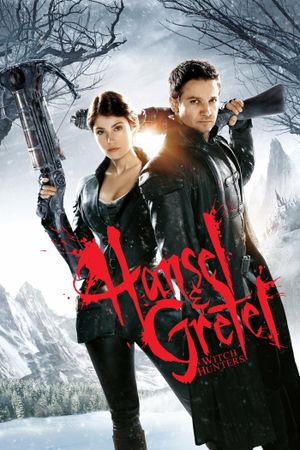 Hansel & Gretel: Witch Hunters's poster