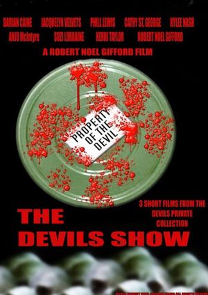 The Devil's Show's poster