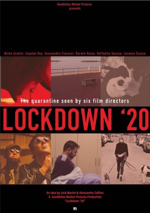 Lockdown '20's poster