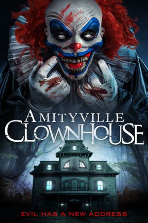 Amityville Clownhouse's poster