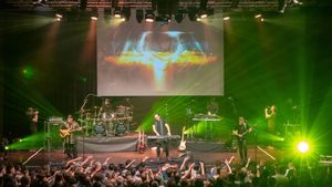 The Neal Morse Band : The Great Adventour - Live in BRNO 2019's poster