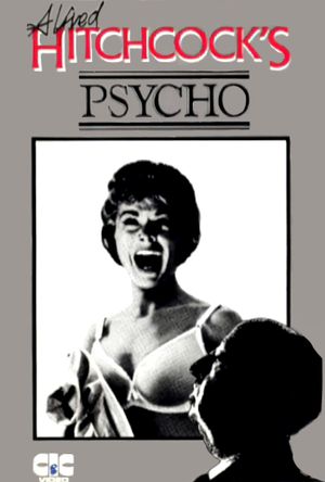 Psycho's poster