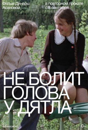 Ne bolit golova u dyatla's poster