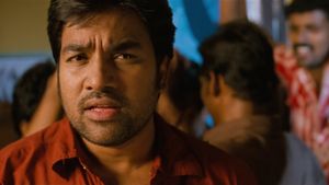 Kalakalappu's poster