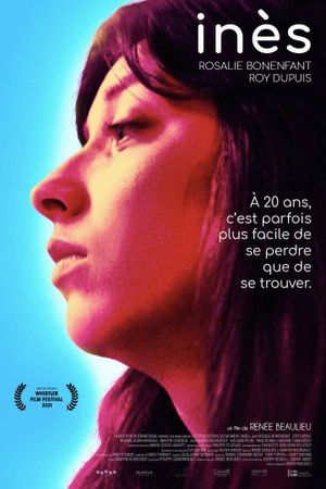 Inès's poster