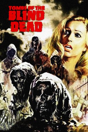 Tombs of the Blind Dead's poster