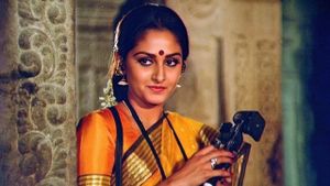 Sagara Sangamam's poster