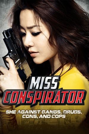 Miss Conspirator's poster