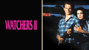 Watchers II's poster