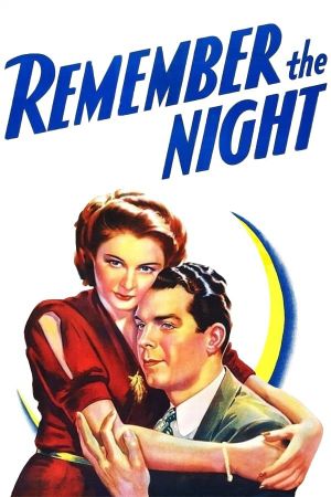 Remember the Night's poster