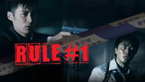 Rule Number One's poster