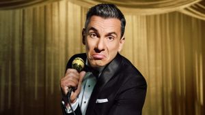 Sebastian Maniscalco: Is it Me?'s poster