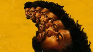 They Cloned Tyrone's poster