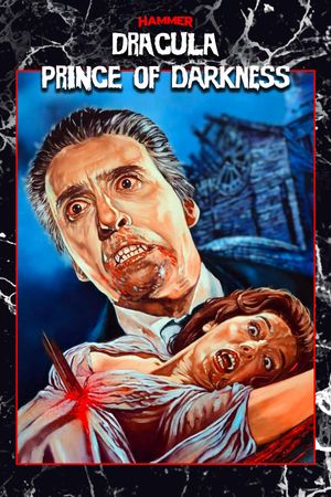 Dracula: Prince of Darkness's poster
