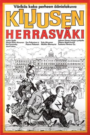 That Kiljunen Family's poster