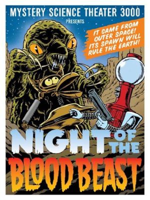 Night of the Blood Beast's poster