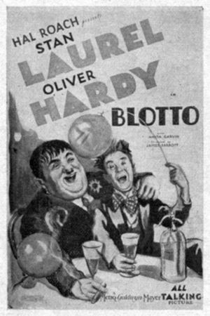 Blotto's poster image