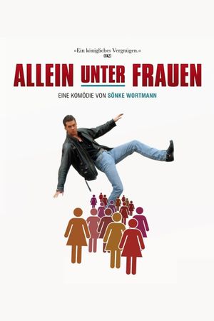 Alone Among Women's poster
