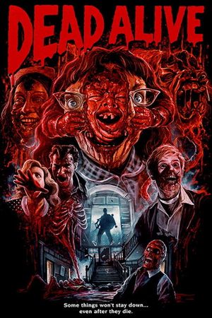 Dead Alive's poster