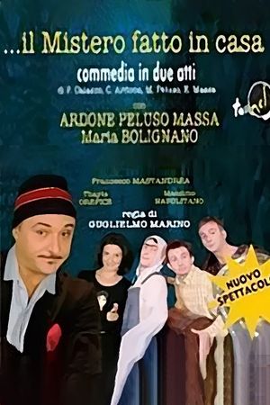 Tonino Cardamone e il mistero fatto in casa's poster