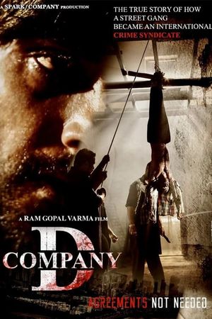 D Company's poster