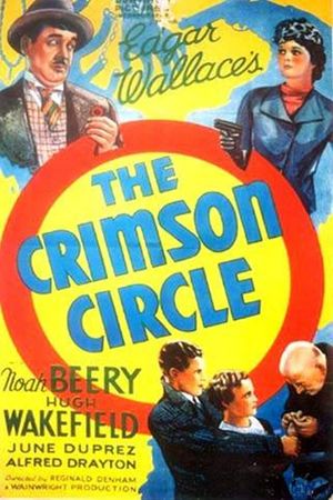 The Crimson Circle's poster