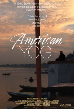 American Yogi's poster