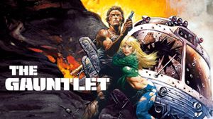 The Gauntlet's poster