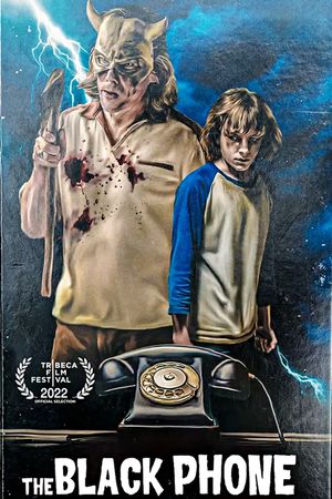 The Black Phone's poster