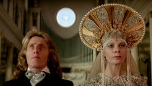 Lisztomania's poster
