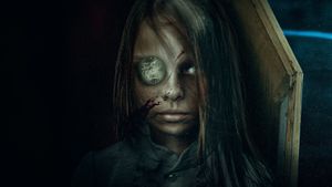 A Night of Horror: Nightmare Radio's poster