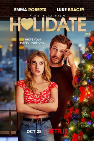 Holidate's poster