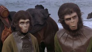 Planet of the Apes's poster