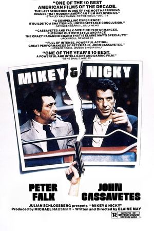 Mikey and Nicky's poster