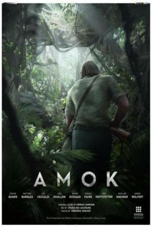 Amok's poster