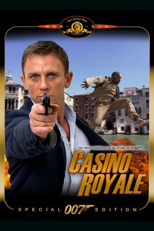 Casino Royale's poster