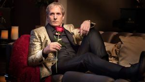 Michael Bolton's Big, Sexy Valentine's Day Special's poster