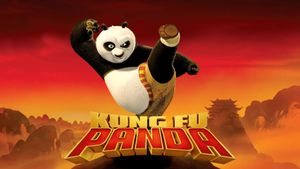 Kung Fu Panda's poster