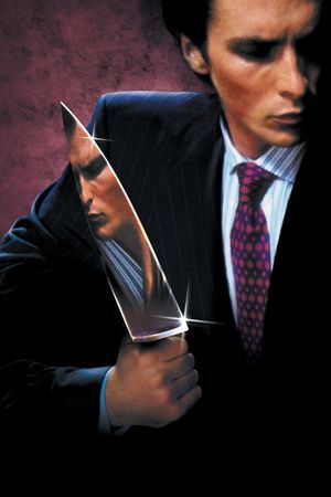 American Psycho's poster
