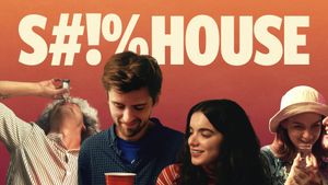 Shithouse's poster