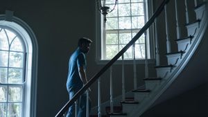 The Killing of a Sacred Deer's poster